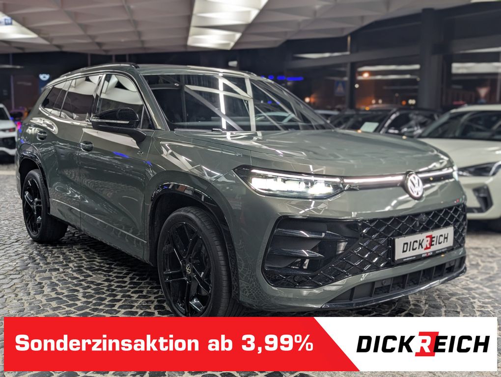 Volkswagen Tayron 2025