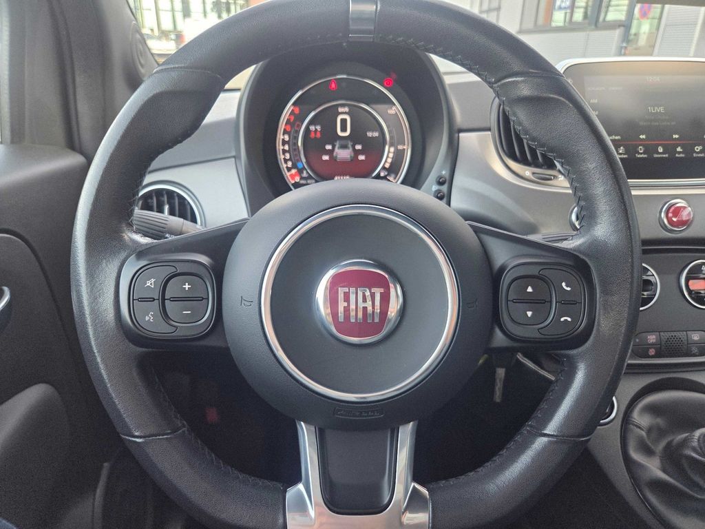 Fiat 500C 2021