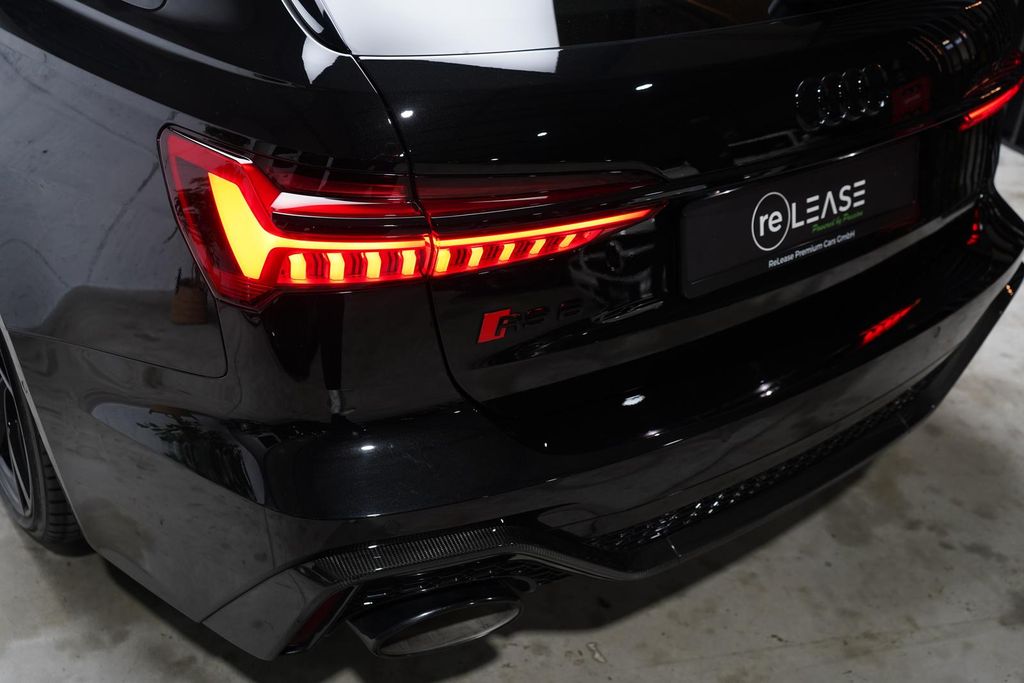 Audi RS6 2022
