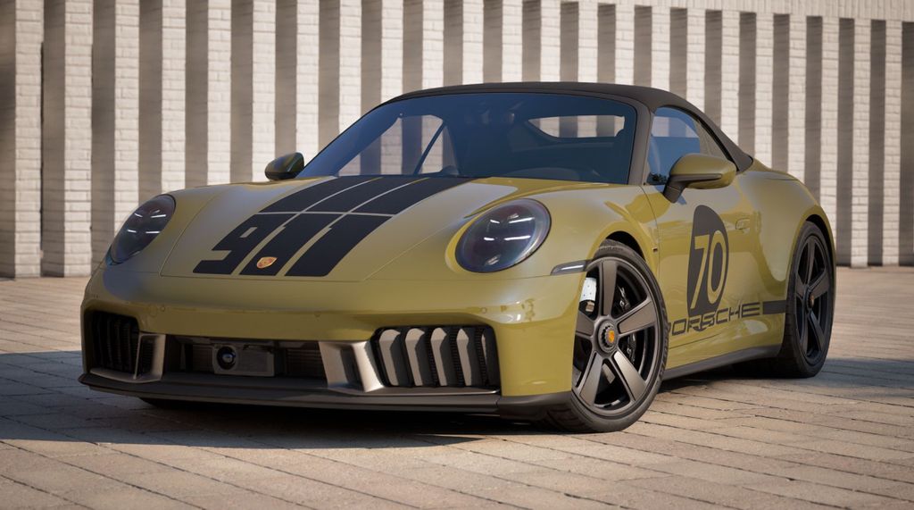 Porsche 911