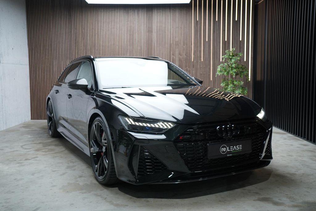 Audi RS6 2022