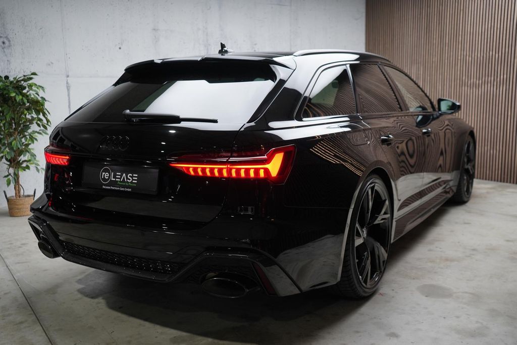 Audi RS6 2022