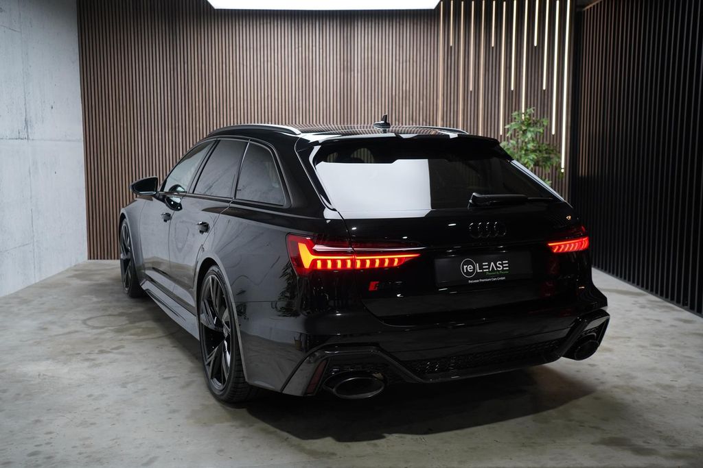 Audi RS6 2022