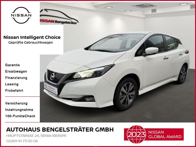 Nissan Leaf 2021