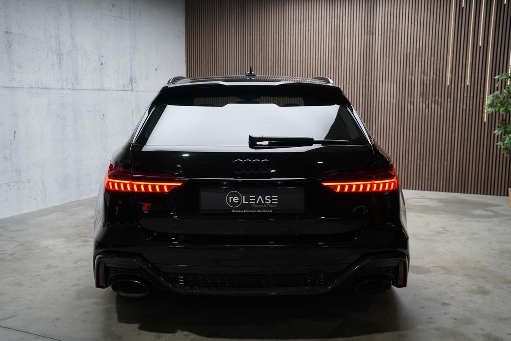 Audi RS6 2022