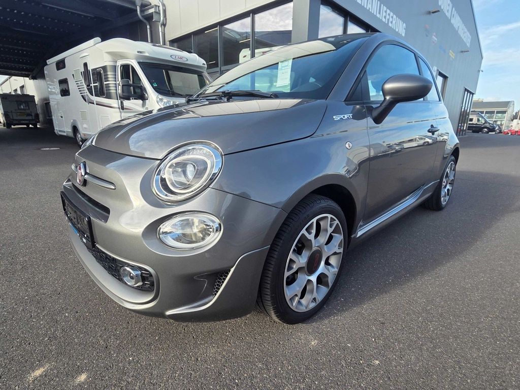 Fiat 500C 2021