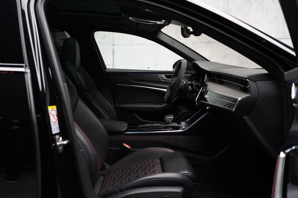 Audi RS6 2022