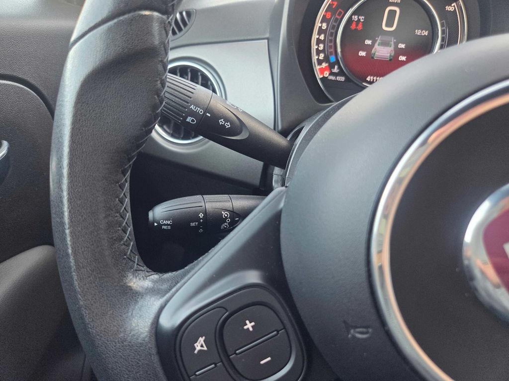 Fiat 500C 2021