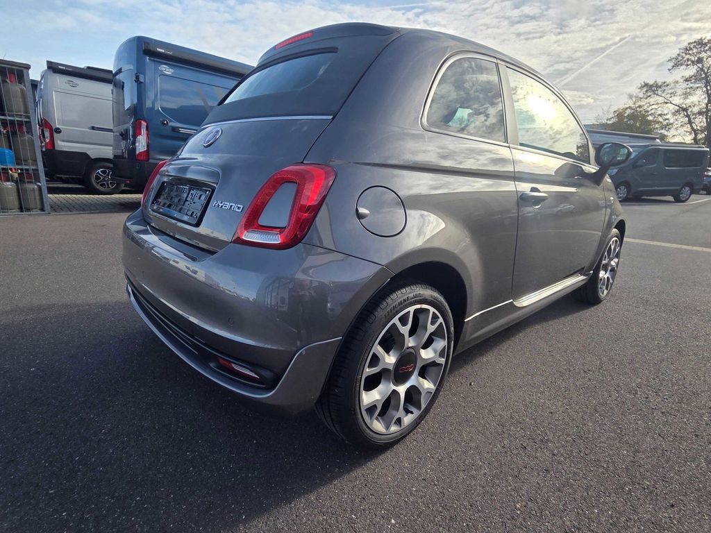 Fiat 500C 2021