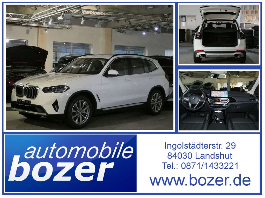 BMW X3 2024