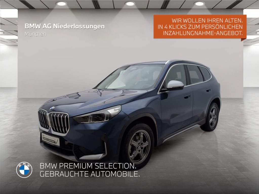 BMW X1 2022