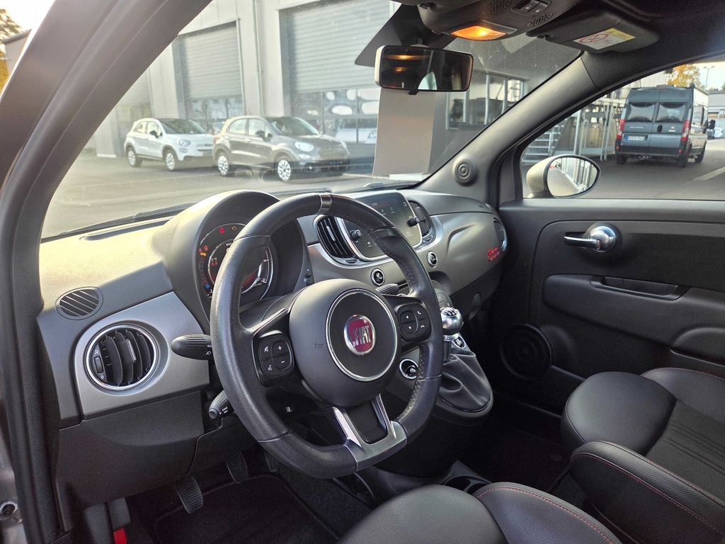 Fiat 500C 2021