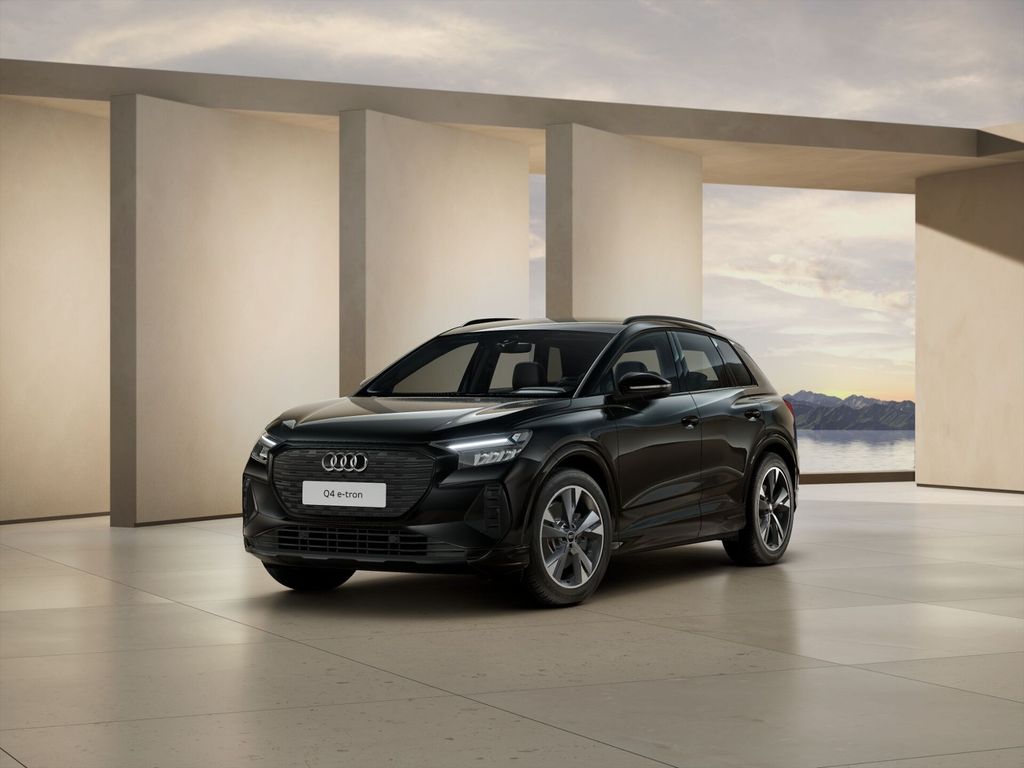 Audi Q4 e-tron 2022