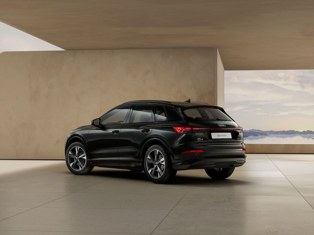 Audi Q4 e-tron 2022