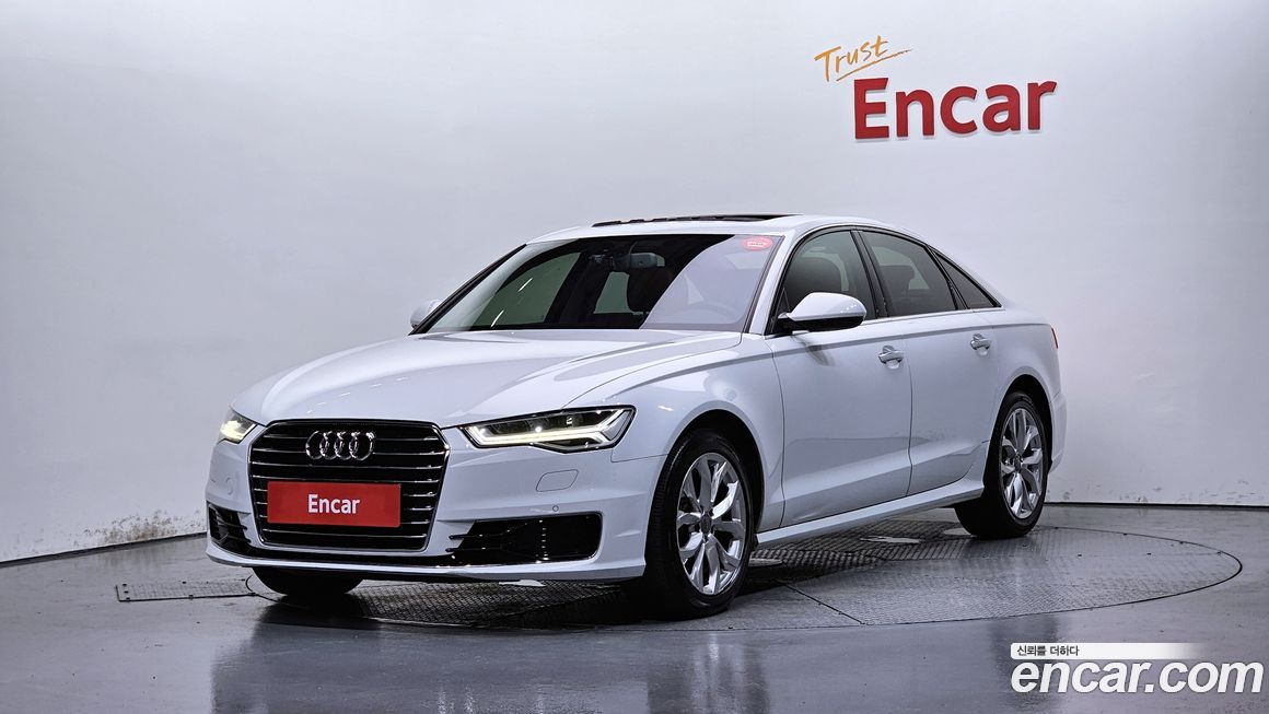 Audi A6 2016