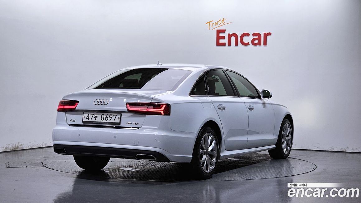 Audi A6 2016