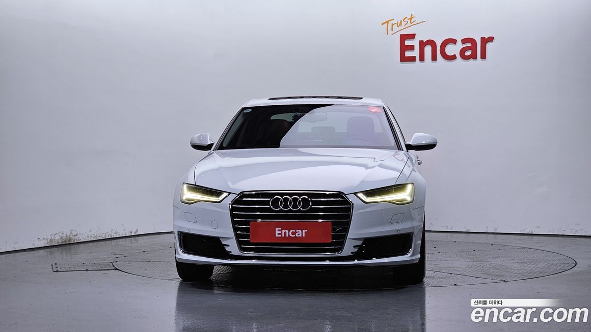 Audi A6 2016