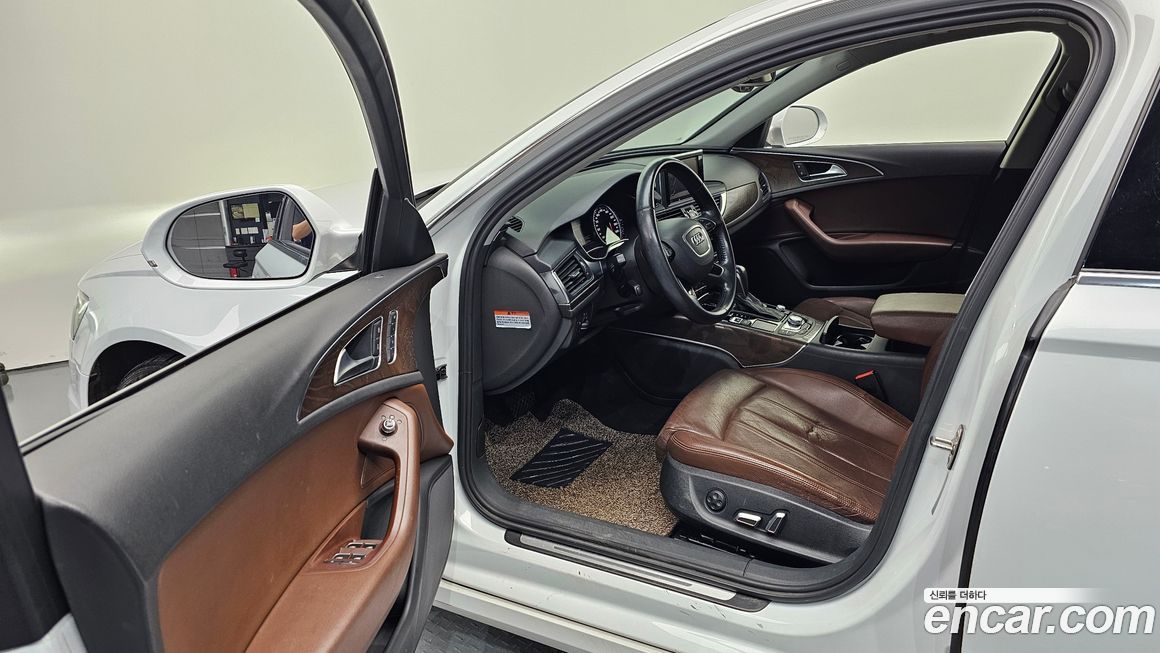 Audi A6 2016