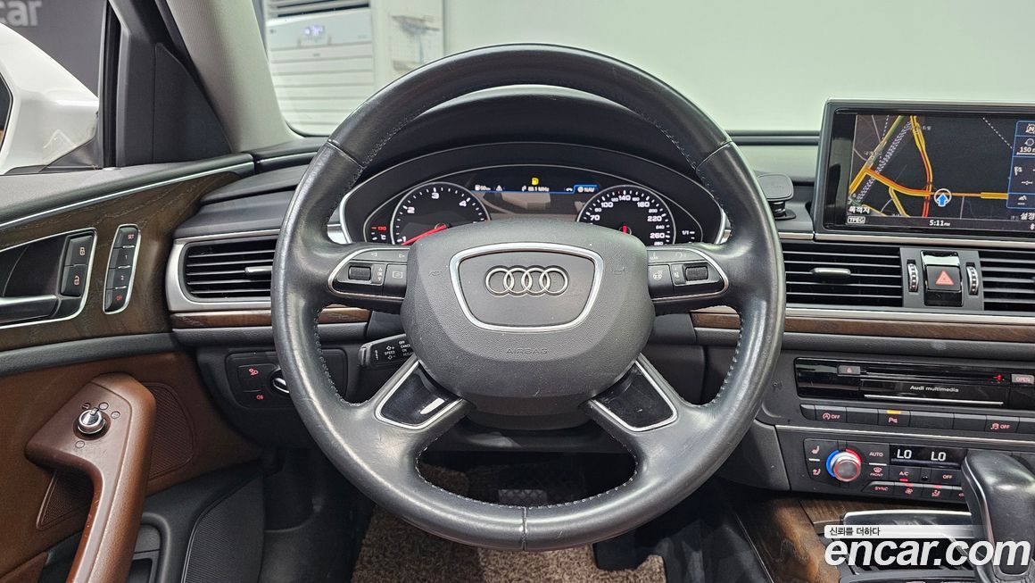 Audi A6 2016