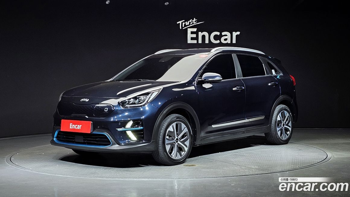 Kia Niro 2021