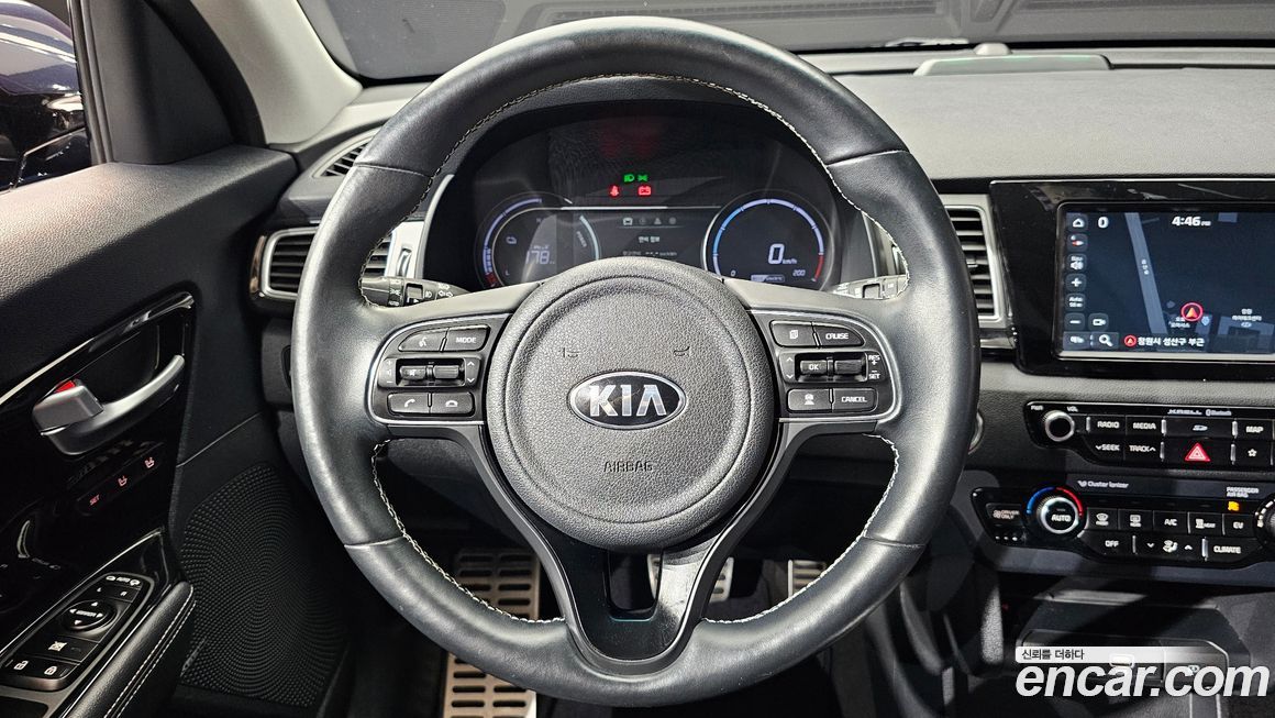 Kia Niro 2021