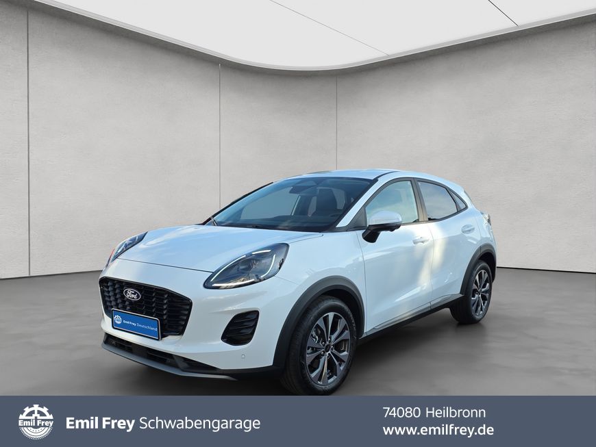 Ford Puma
