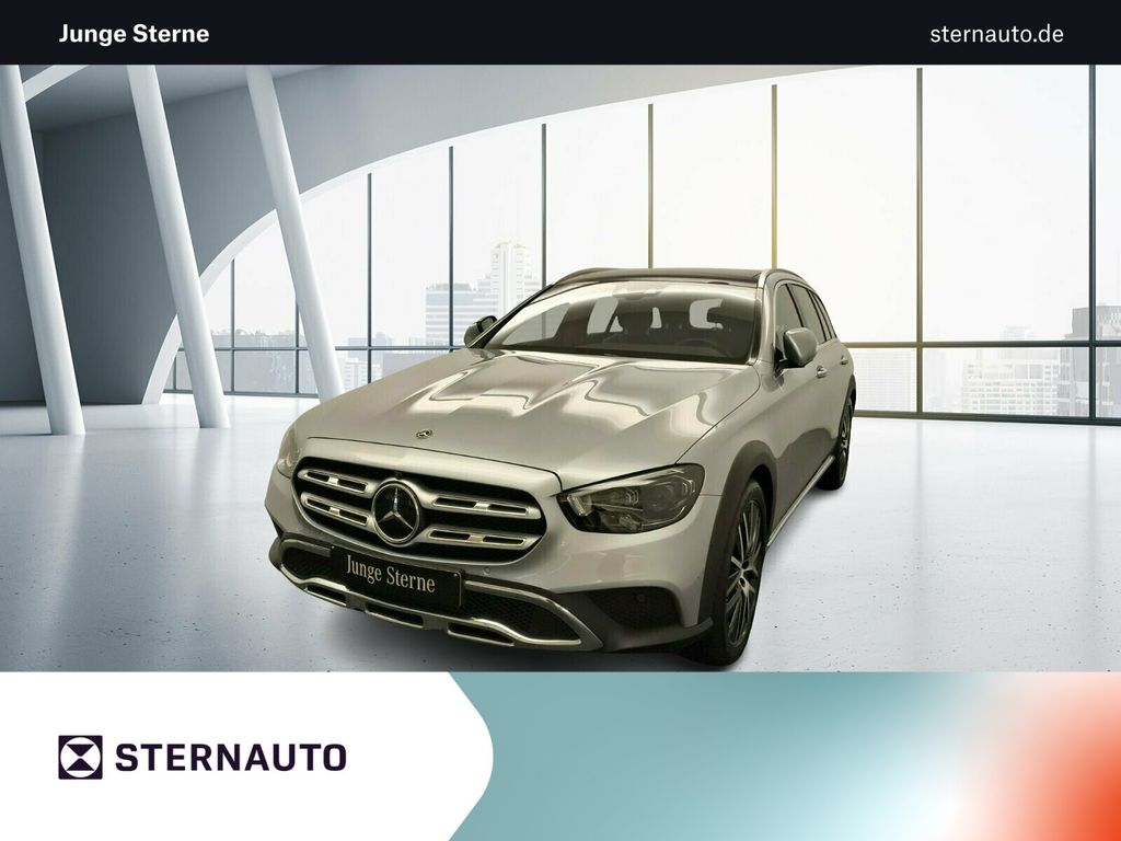 Mercedes-Benz E 400 2021