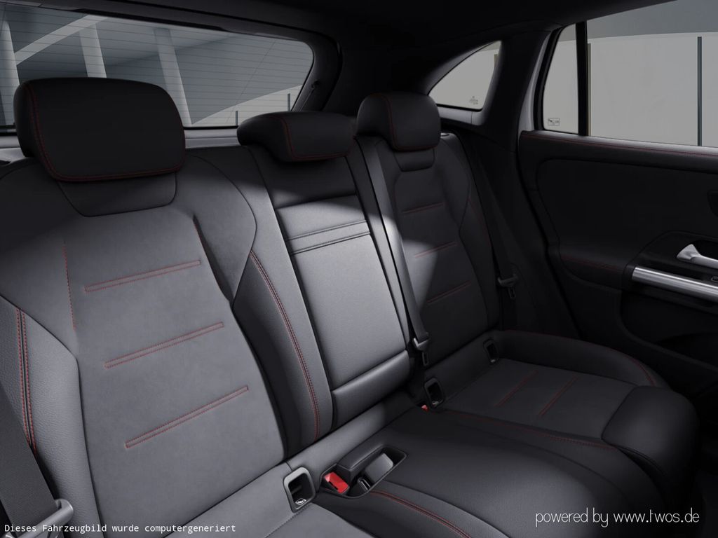 Mercedes-Benz EQA 2021