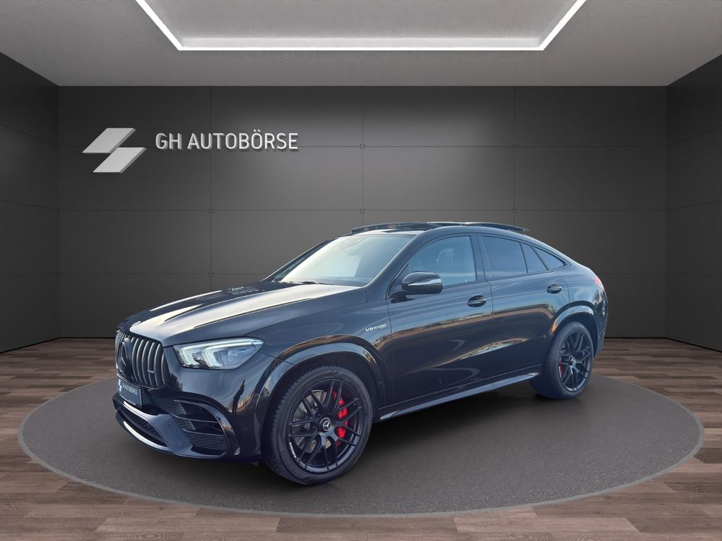 Mercedes-Benz GLE 63 AMG 2021