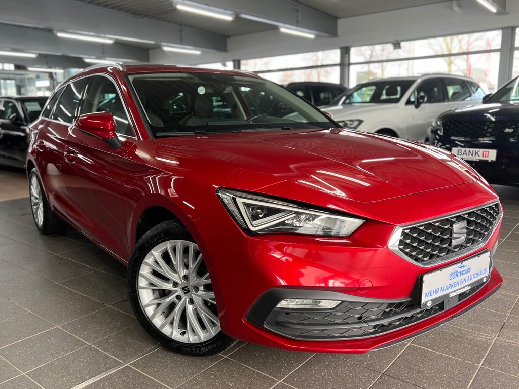 Seat Leon 2022