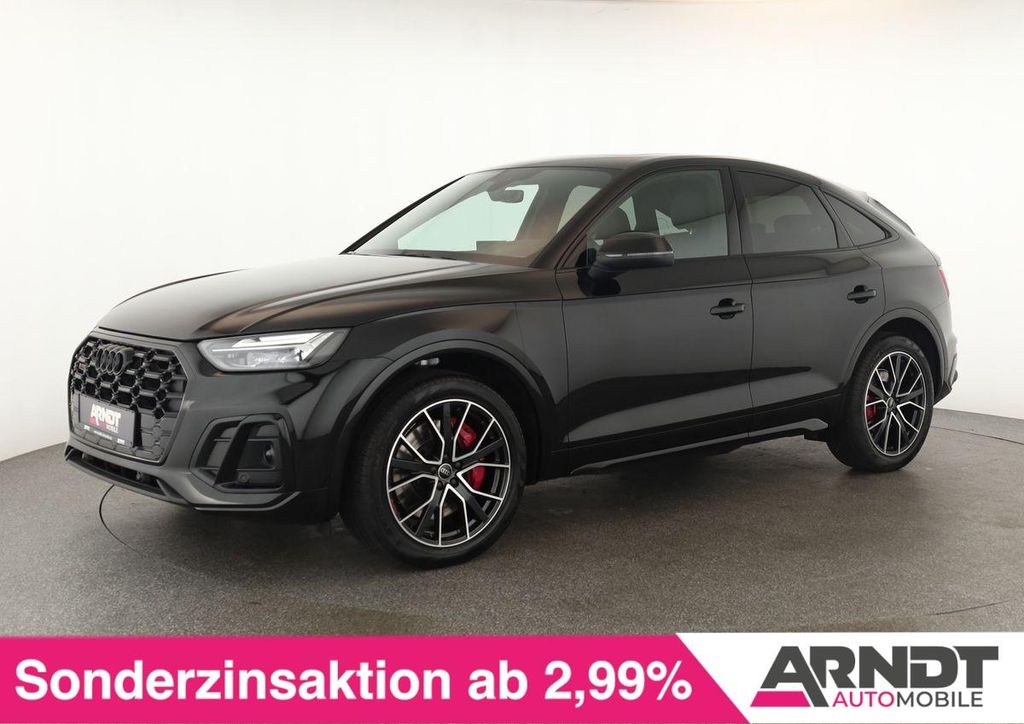Audi SQ5 2025