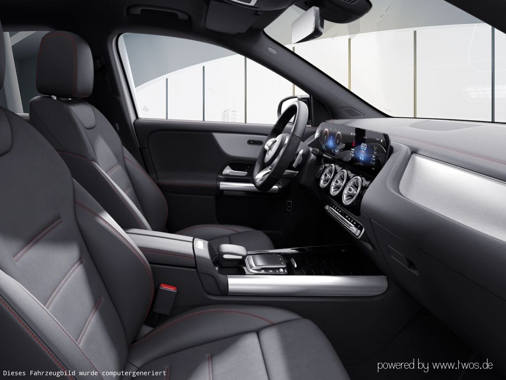 Mercedes-Benz EQA 2021