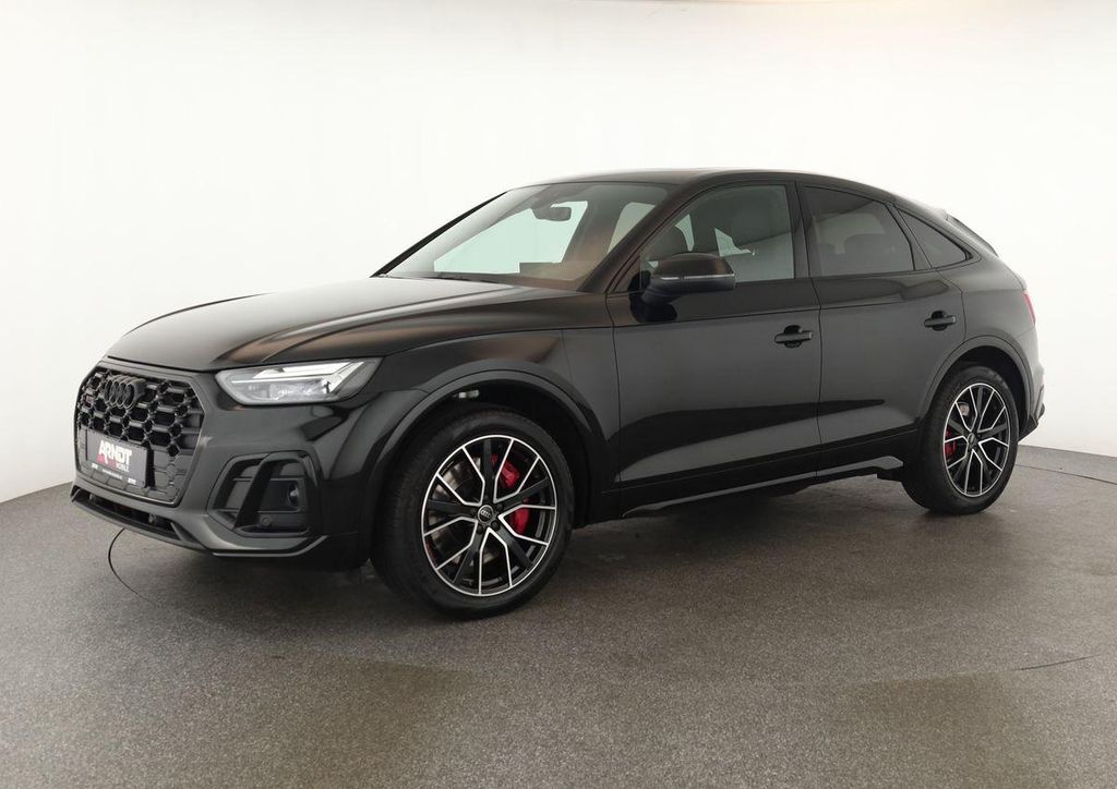 Audi SQ5 2025