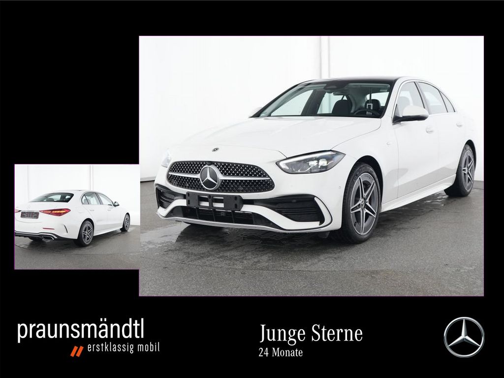 Mercedes-Benz C 300 2025