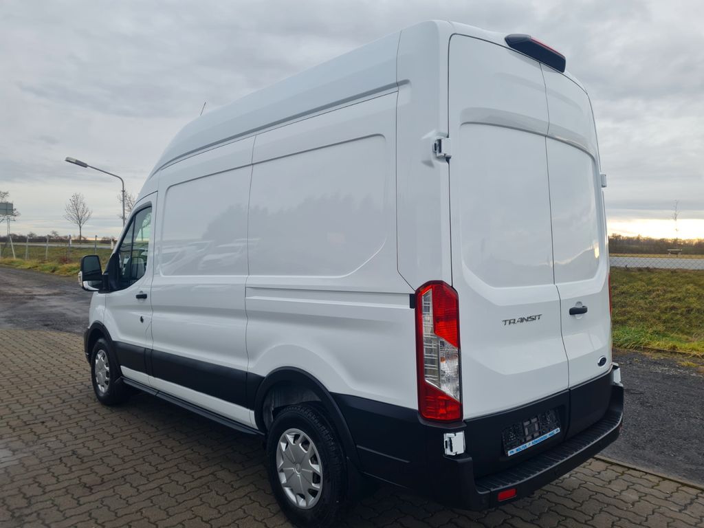 Ford Transit 2020
