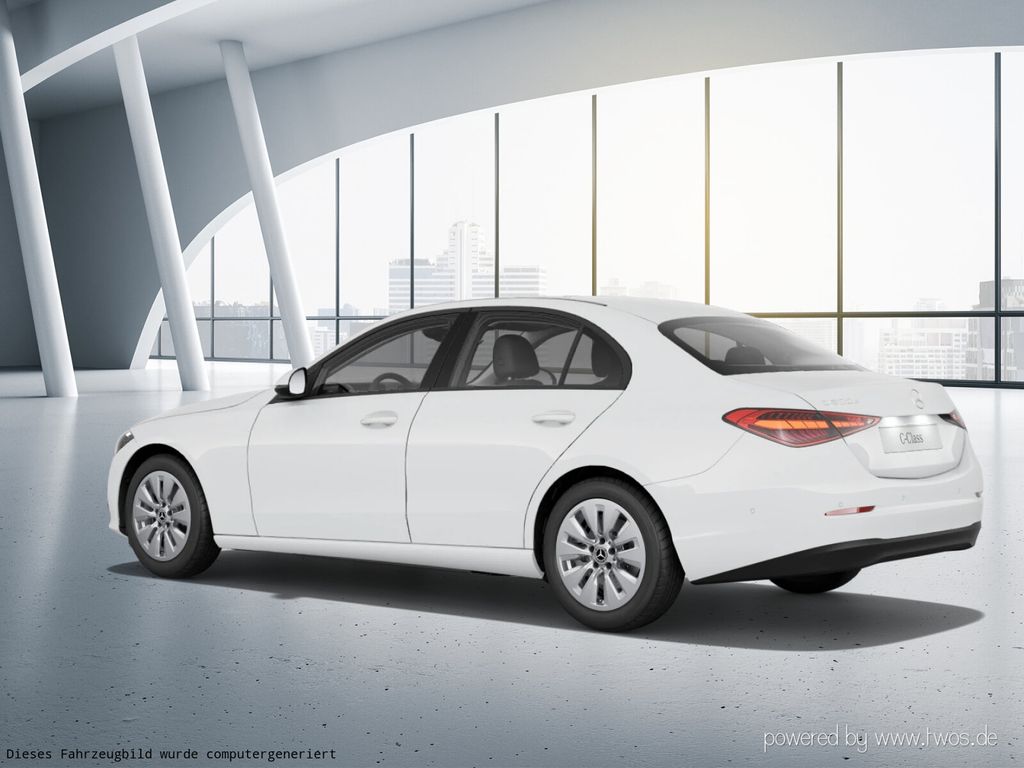 Mercedes-Benz C 200 2023