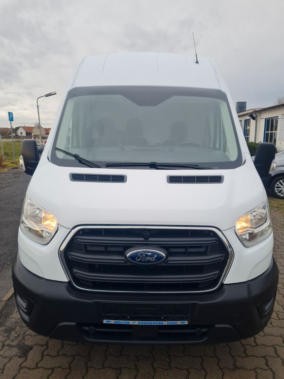 Ford Transit 2020