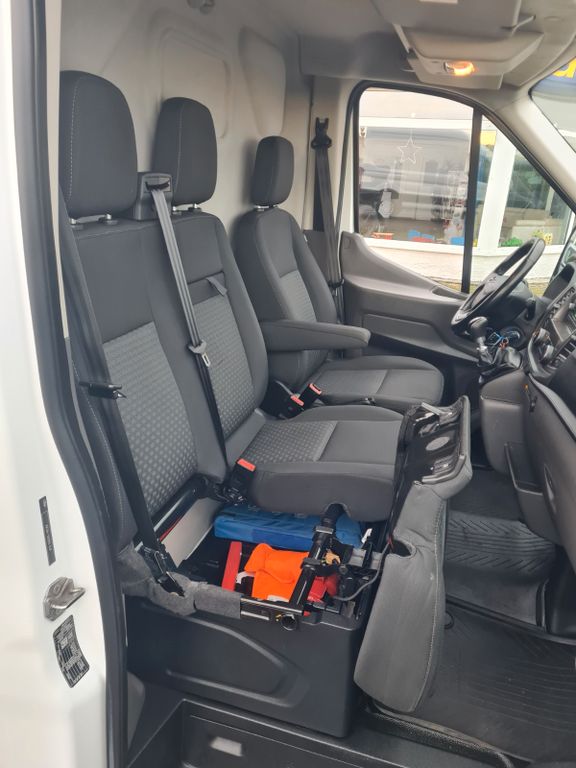 Ford Transit 2020