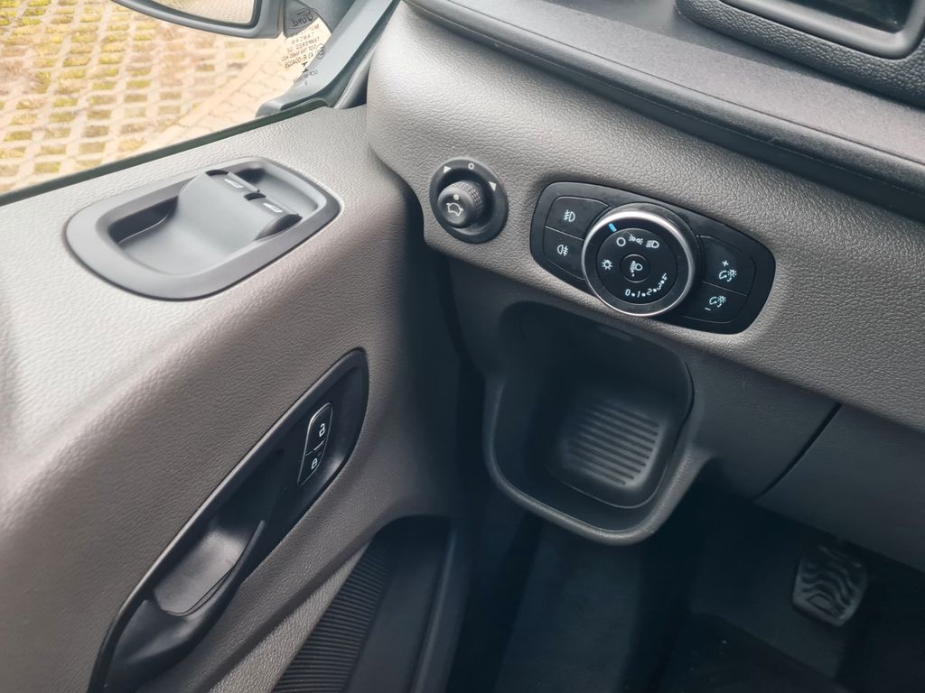 Ford Transit 2020