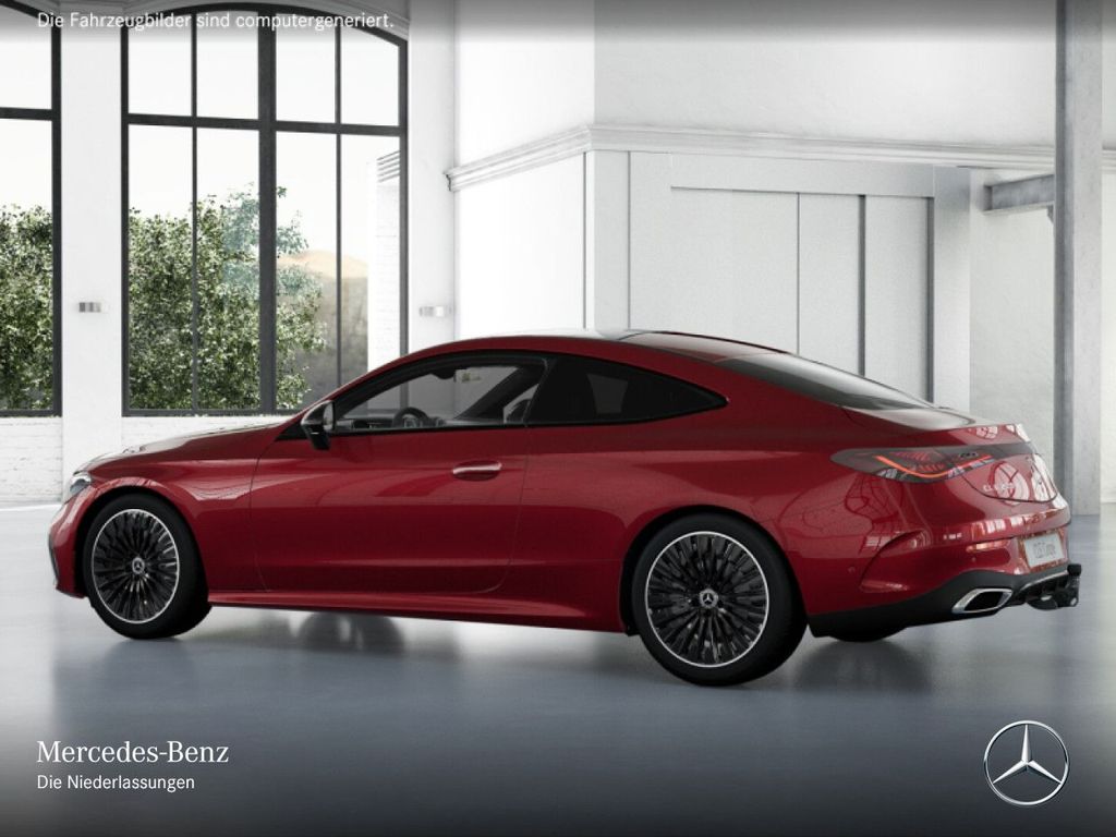 Mercedes-Benz CLE 220 2025