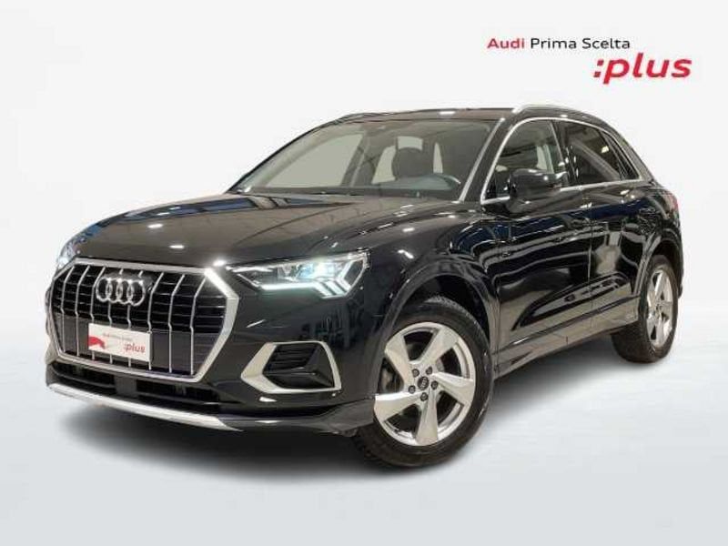 Audi Q3 2024