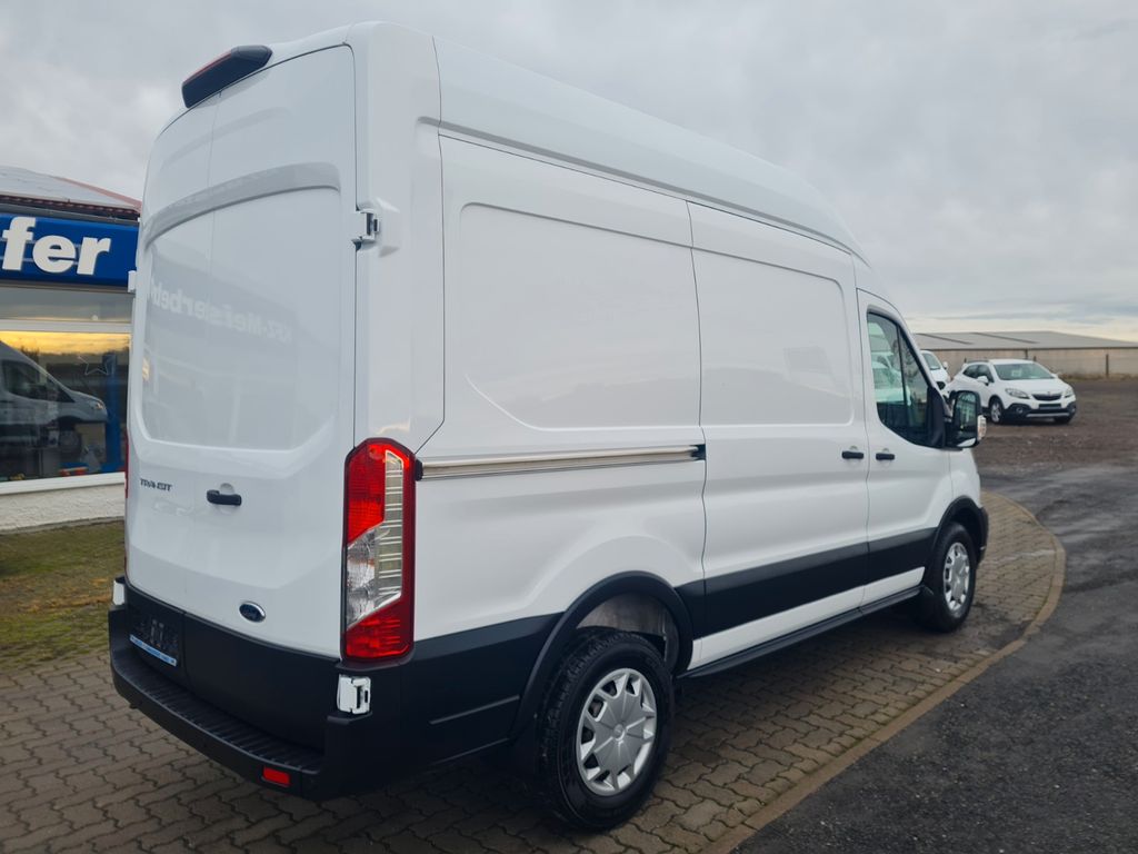 Ford Transit 2020
