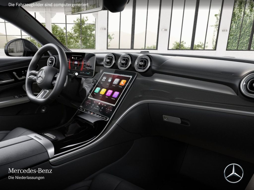 Mercedes-Benz CLE 220 2025