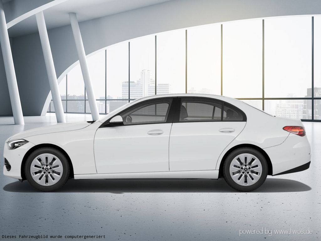 Mercedes-Benz C 200 2023