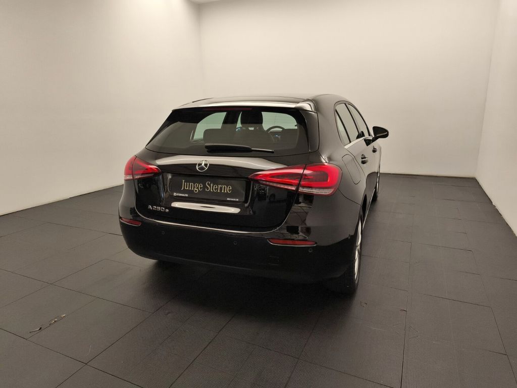 Mercedes-Benz A 250 2022