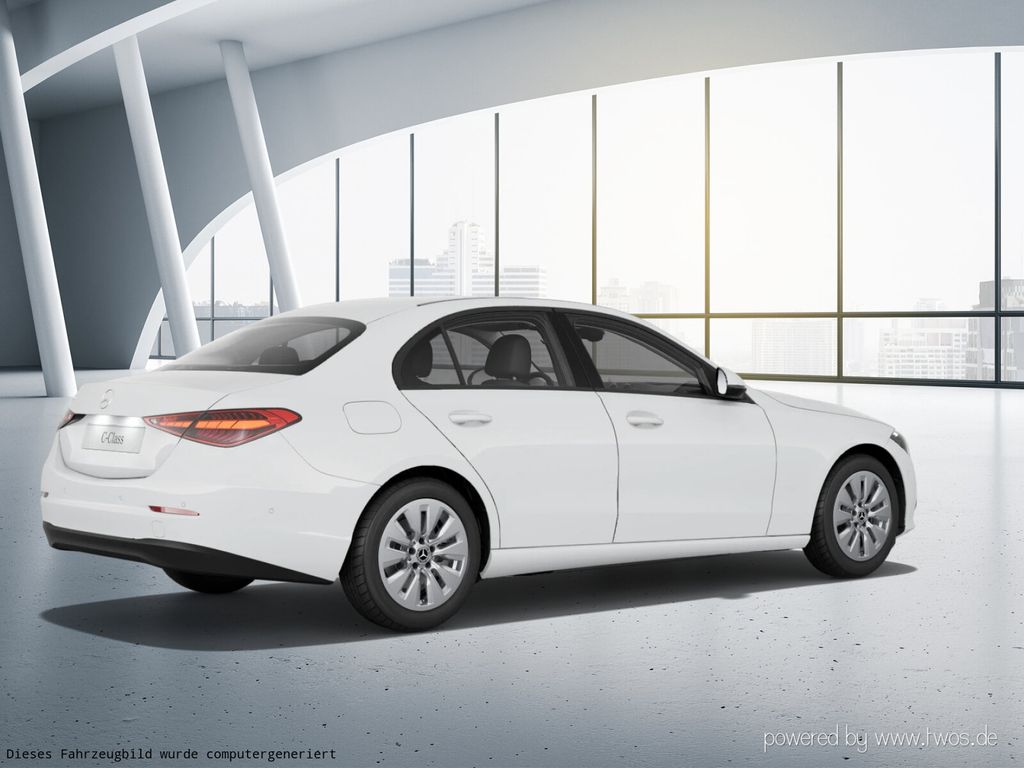 Mercedes-Benz C 200 2023