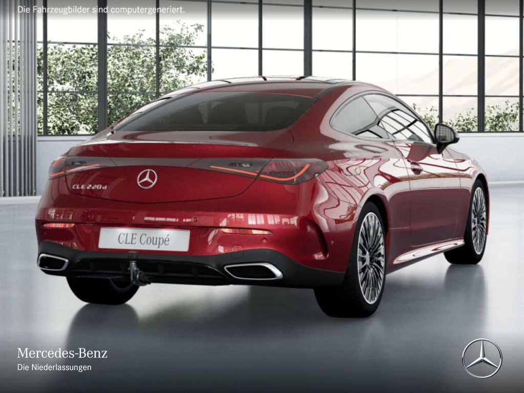 Mercedes-Benz CLE 220 2025