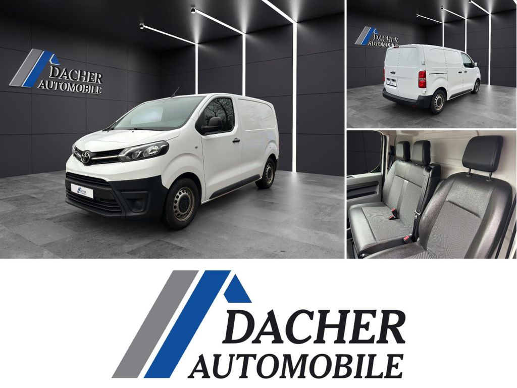 Toyota Proace (Verso) 2021