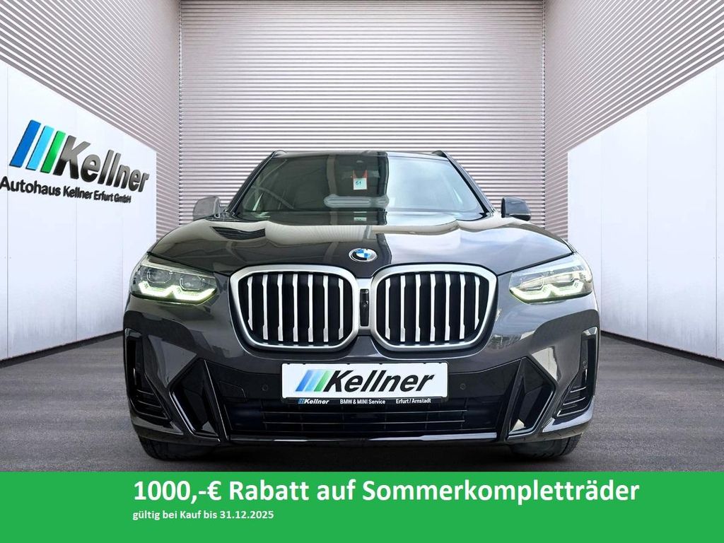 BMW X3 2025