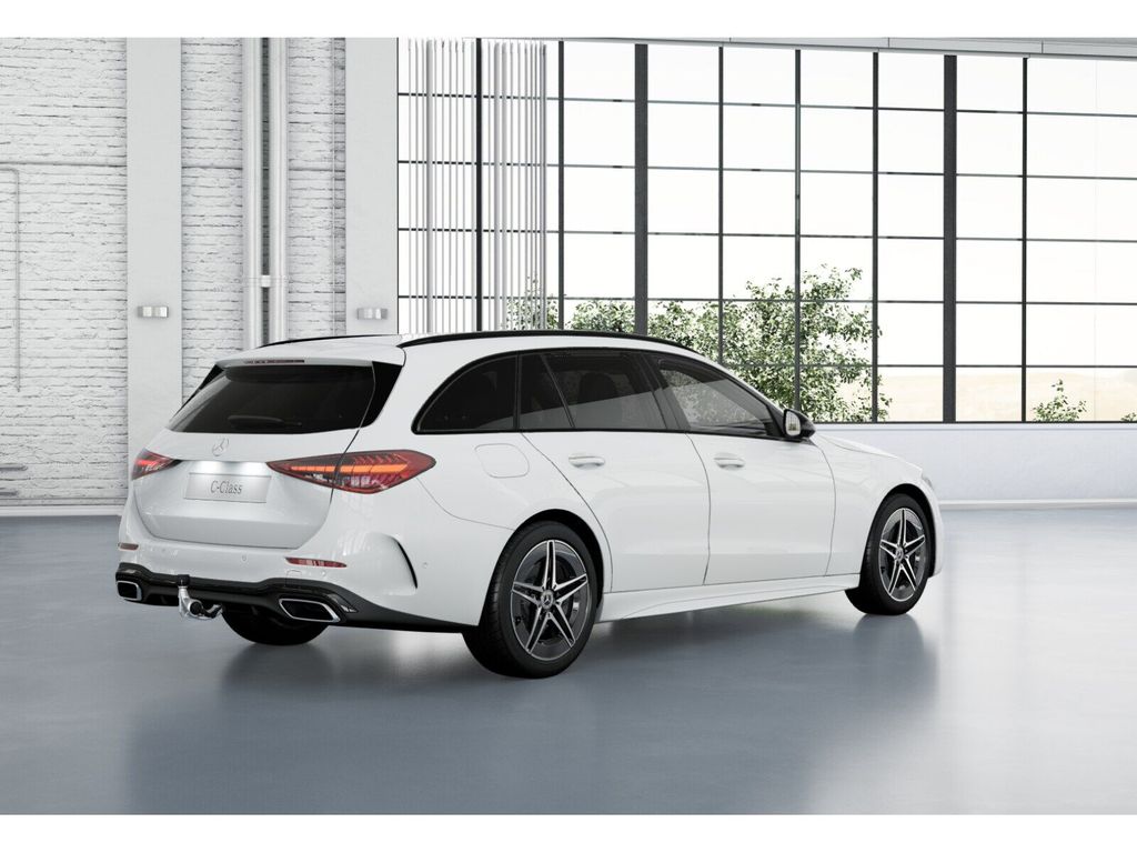Mercedes-Benz C 300 2025